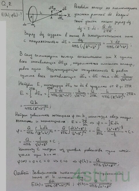 Решение: № 2.21